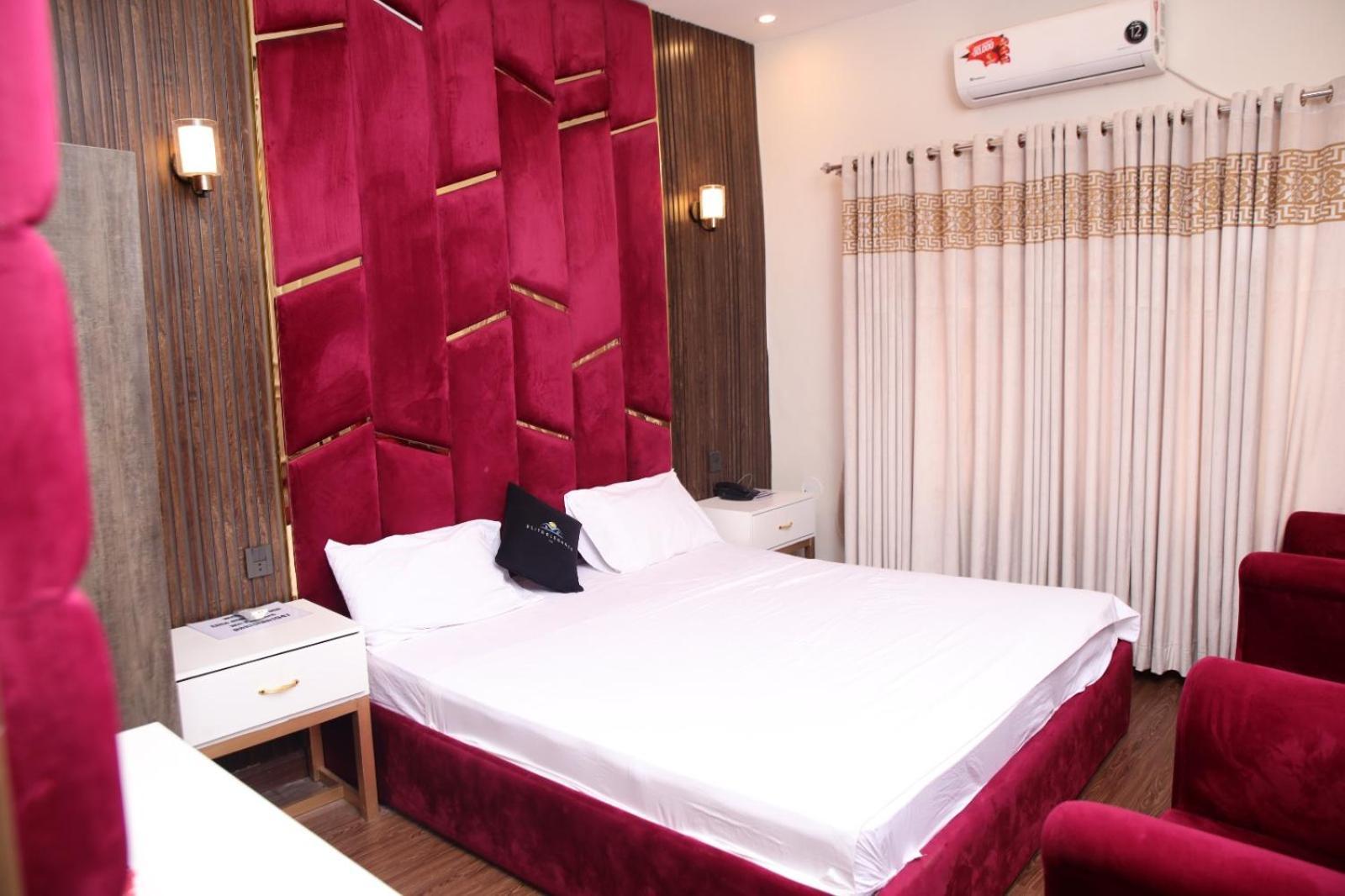 Elite Elegance Inn Isb Islamabad Luaran gambar
