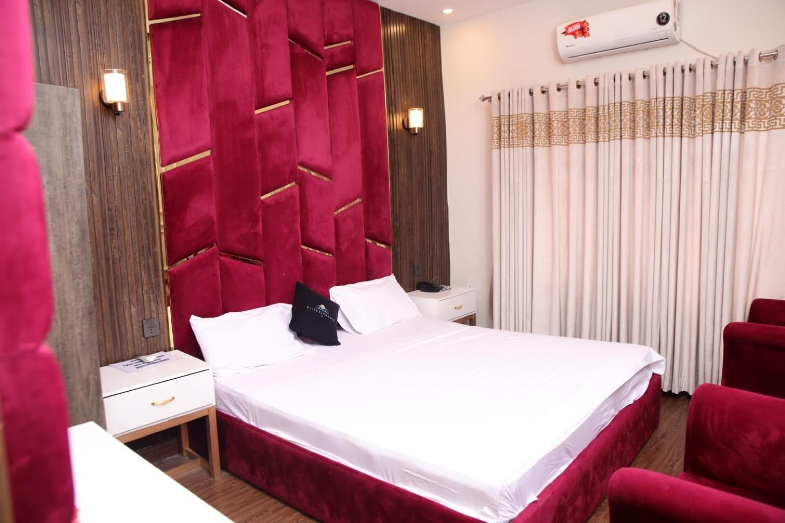Elite Elegance Inn Isb Islamabad Luaran gambar
