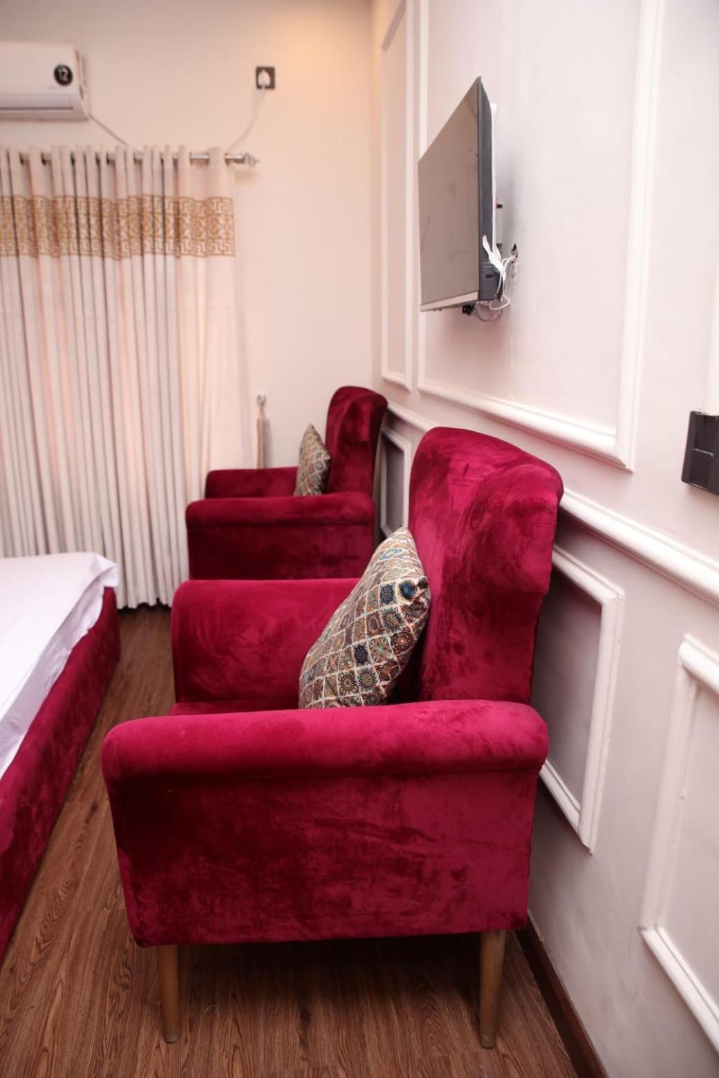 Elite Elegance Inn Isb Islamabad Luaran gambar