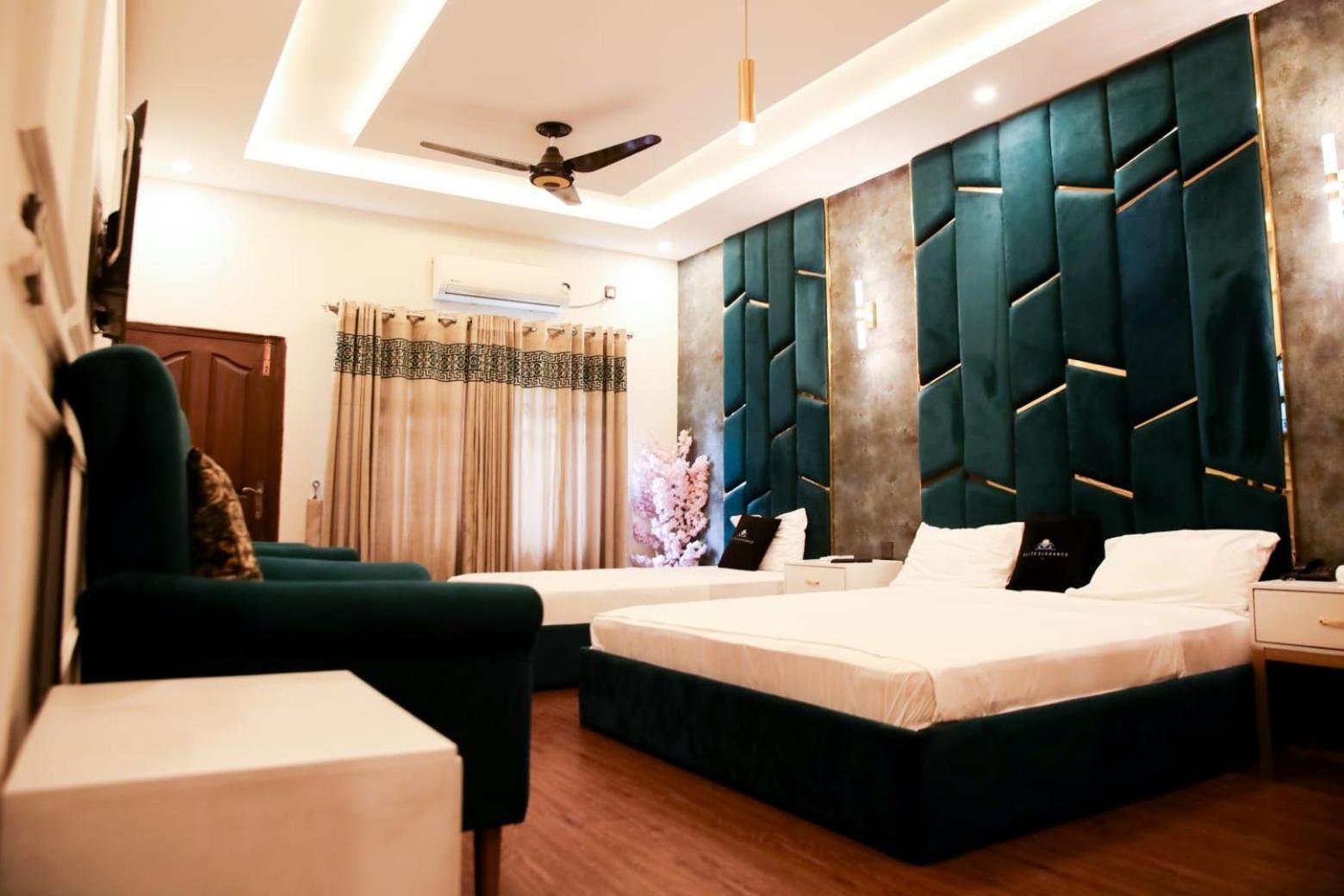 Elite Elegance Inn Isb Islamabad Luaran gambar