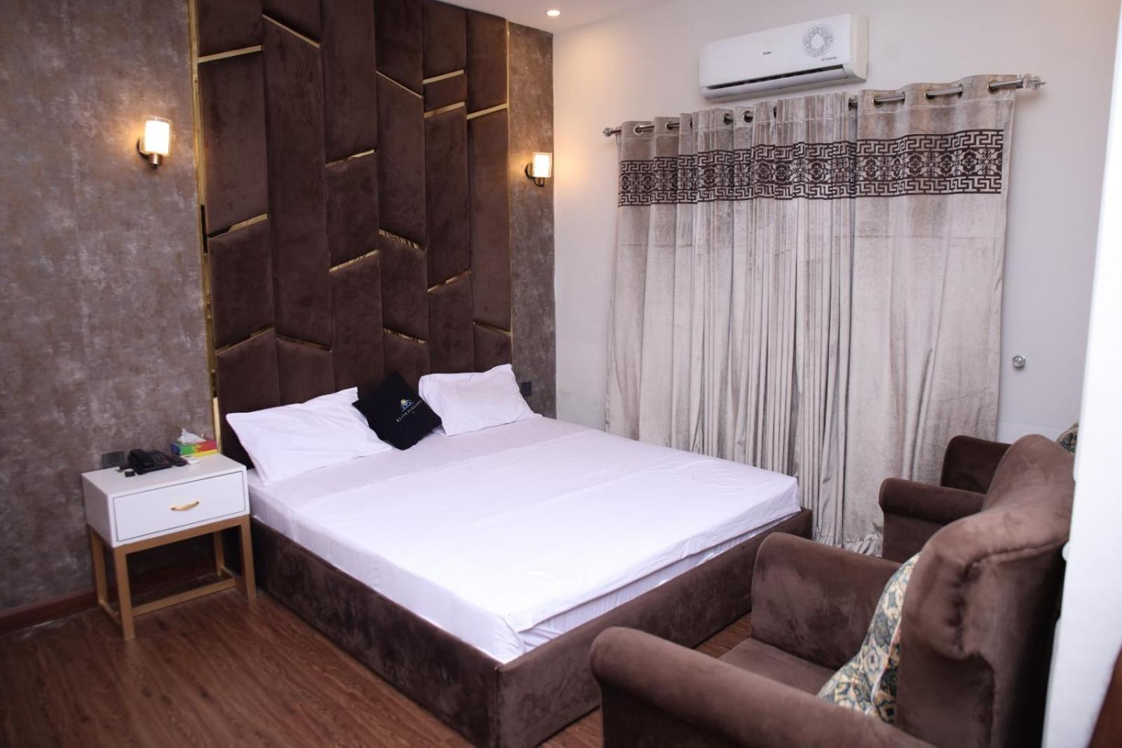 Elite Elegance Inn Isb Islamabad Luaran gambar