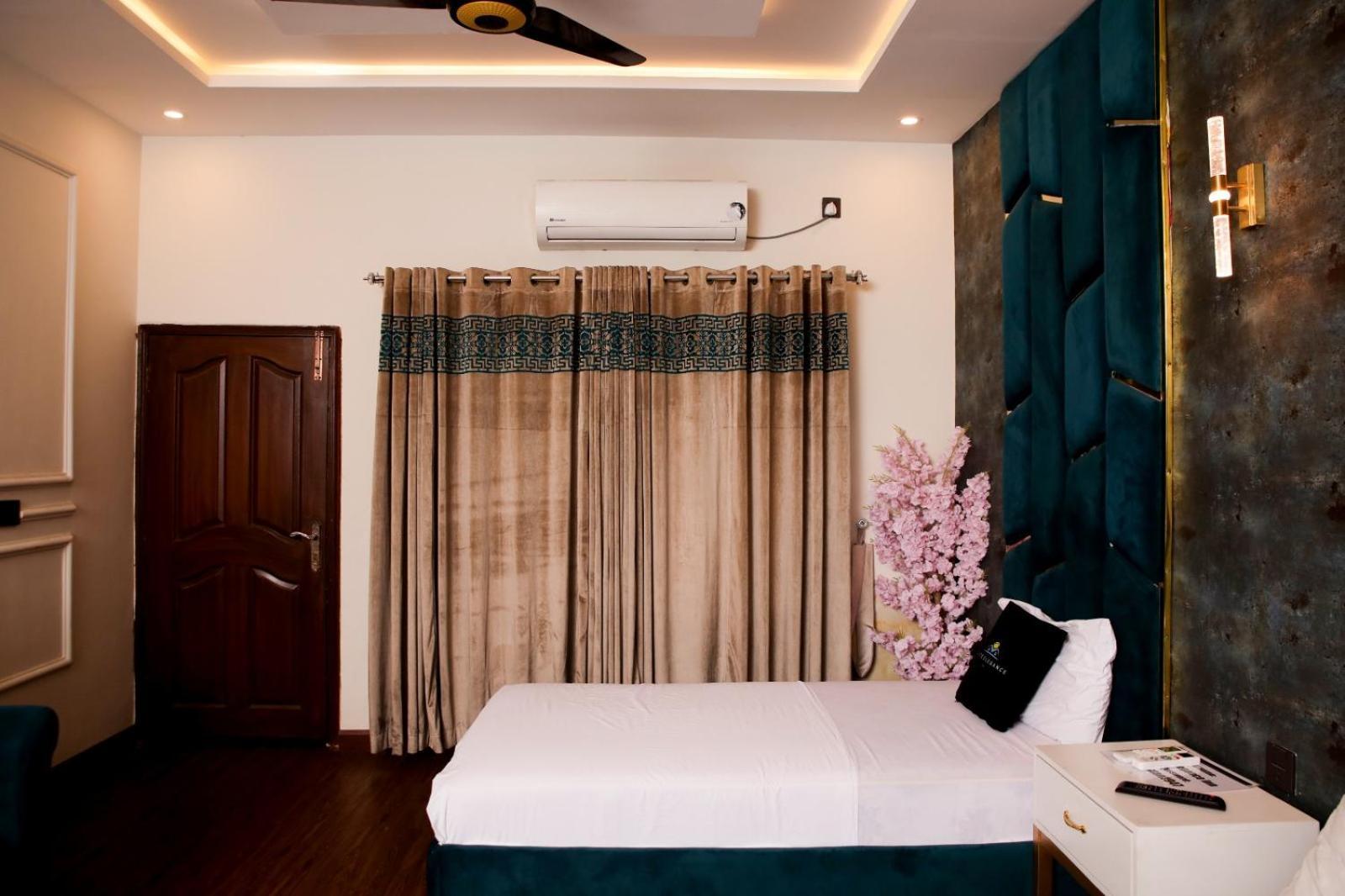 Elite Elegance Inn Isb Islamabad Luaran gambar