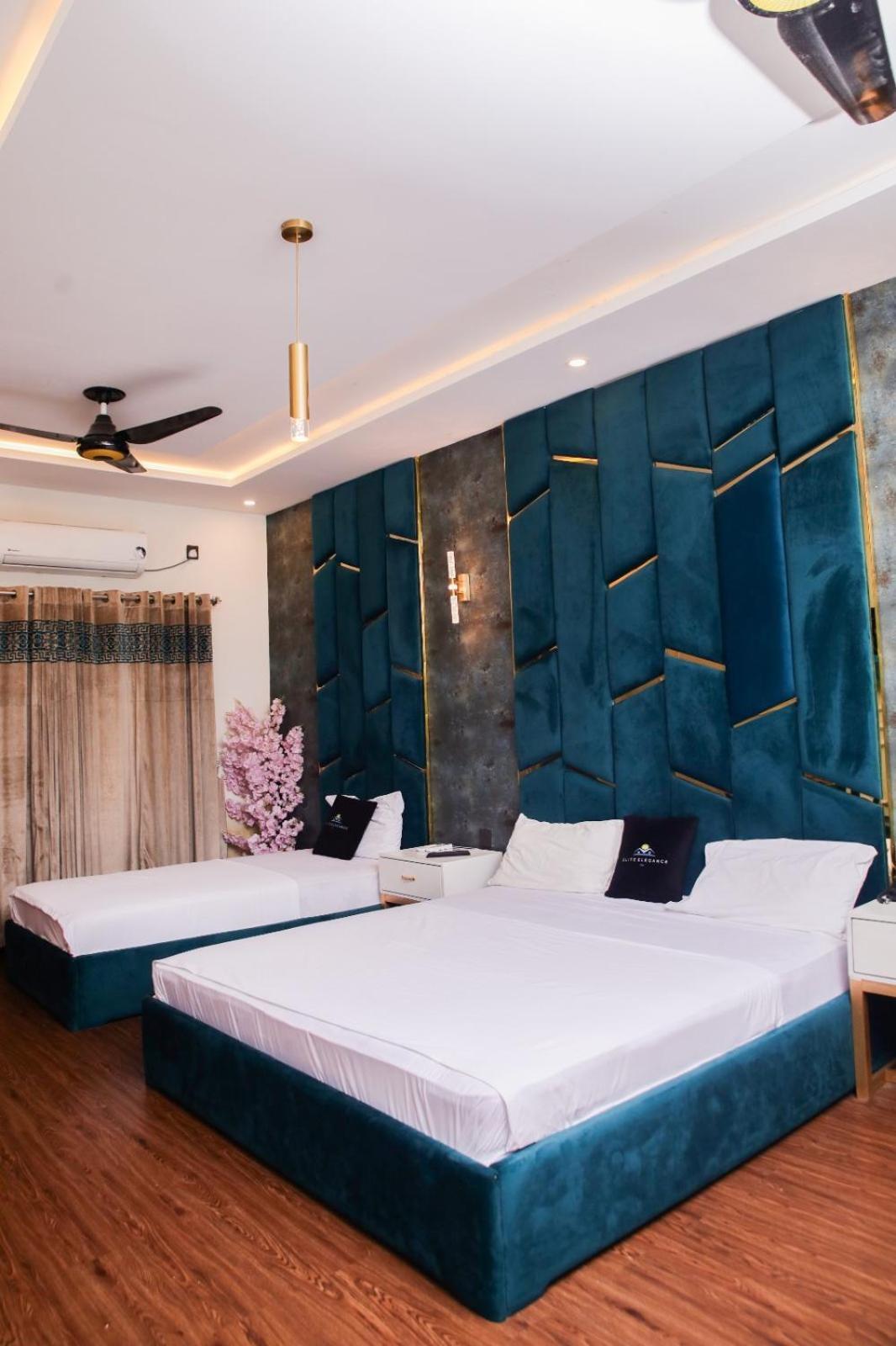 Elite Elegance Inn Isb Islamabad Luaran gambar