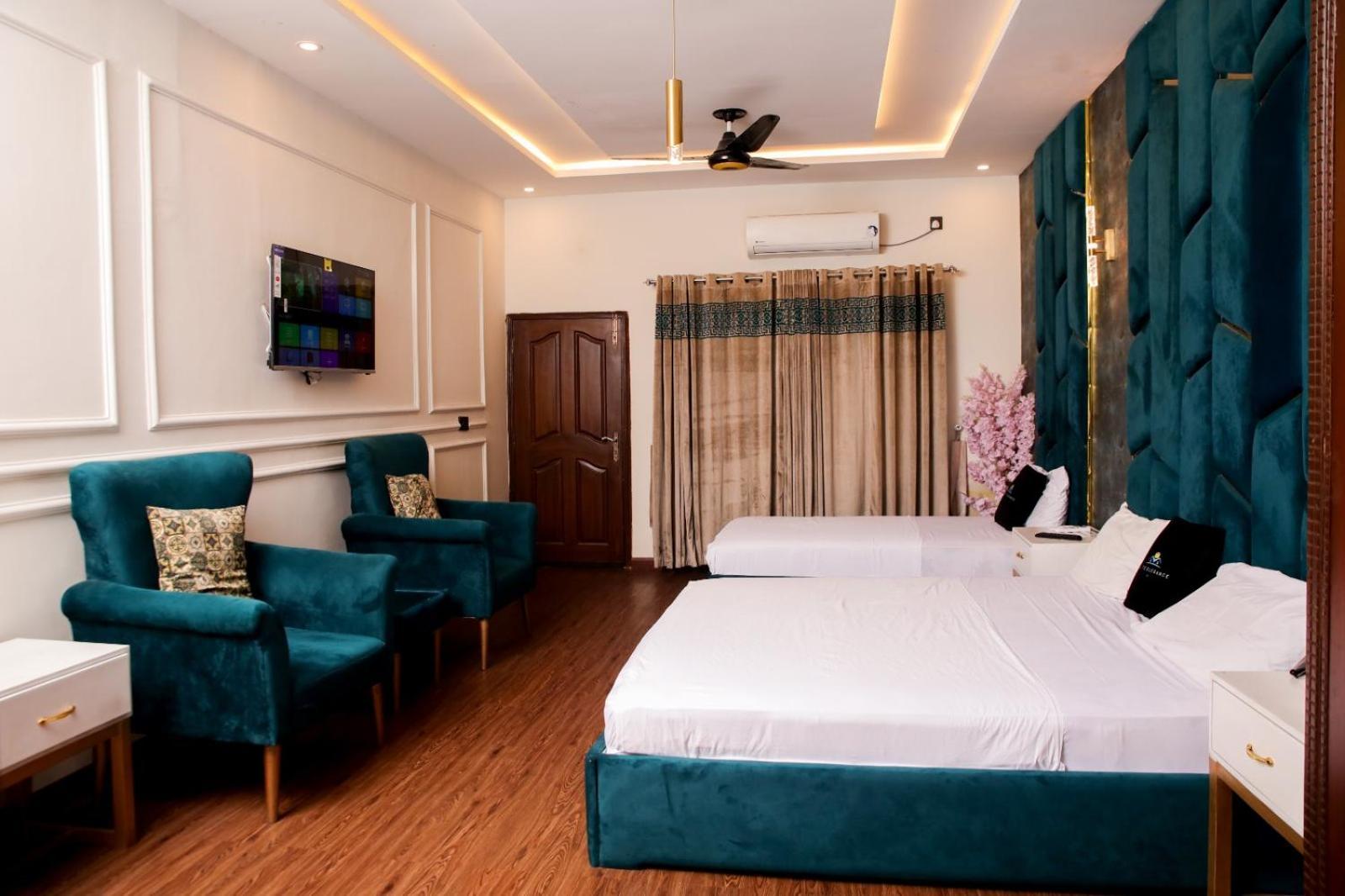 Elite Elegance Inn Isb Islamabad Luaran gambar