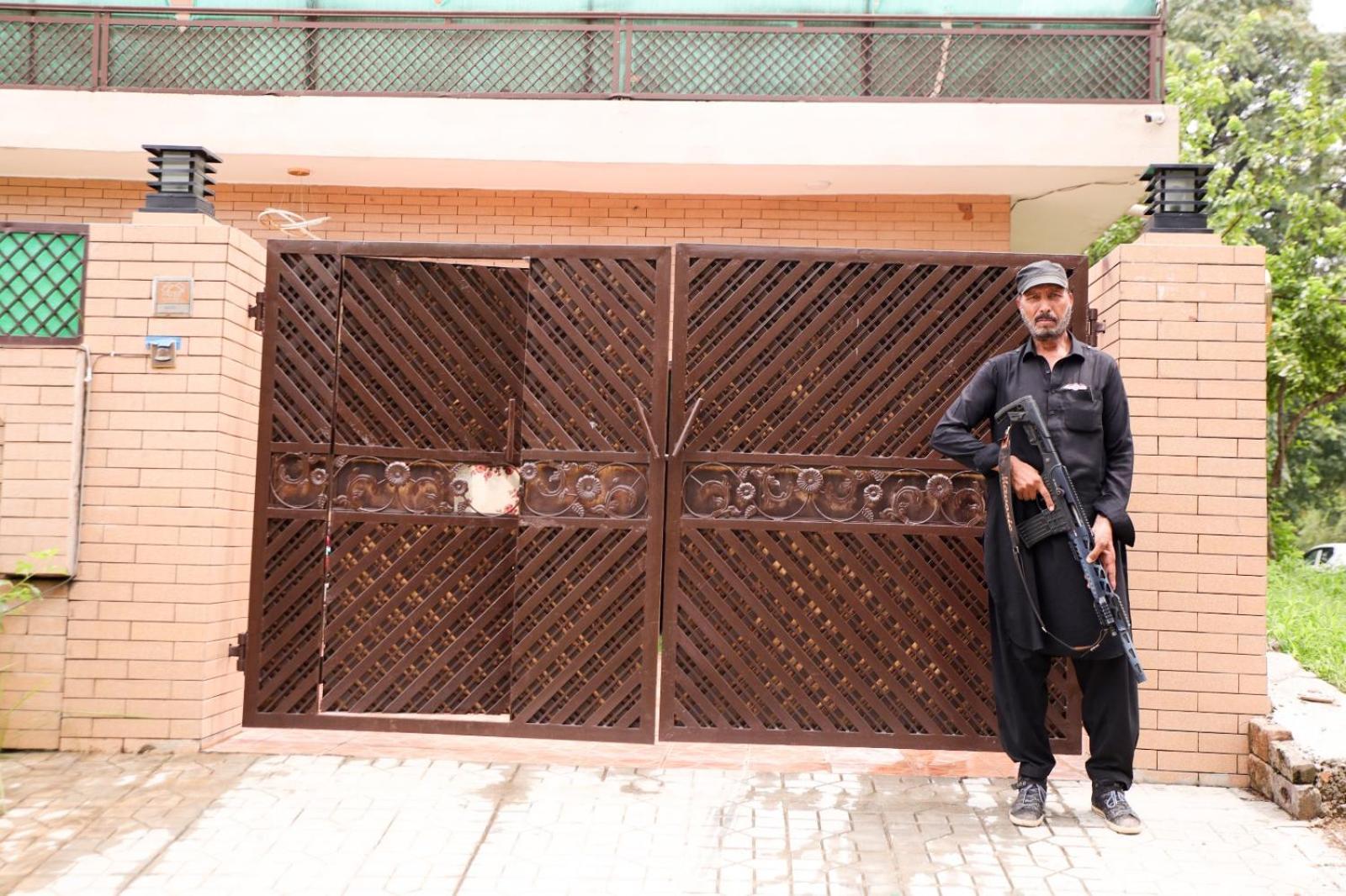 Elite Elegance Inn Isb Islamabad Luaran gambar